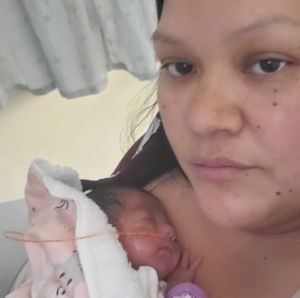 Meet your Posher, Vicky